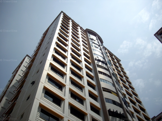 Blk 666 Choa Chu Kang Crescent (Choa Chu Kang), HDB 5 Rooms #73082